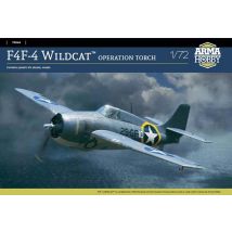 F4F-4 Wildcat - Operation Torch