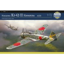 Ki-43 Hayabusa Aces