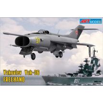 Yakovlev Yak-36 Freehand