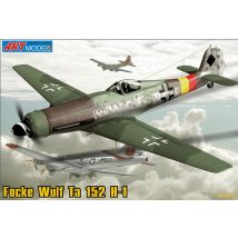 TA 152 H-1 German interceptor