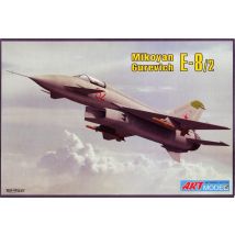 Mikoyan Ye-8 experimental fighter