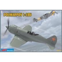 Polikarpov I-185 Soviet fighter