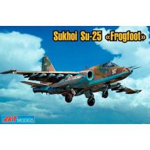 Sukhoi Su-25 Frogfoot