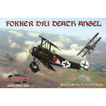 Fokker DR Death Angel