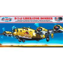 Consolidated B-24-J Buffalo Bill