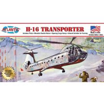 H-16 Piasecki Helicopter