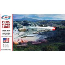 F-100C Super Sabre