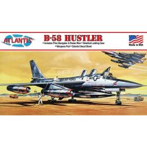 Convair B-58 Hustler Jet