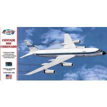 Convair 990 Jet Airliner