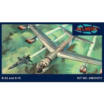 B-52 und X-15
