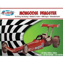 Snap Kit, American Rail Dragster