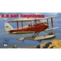 DH-60X Amphibian