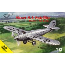 Short S.4 SatelliteParkers Tin Kettle