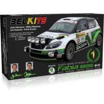 Skoda Fabia S2000 EVO