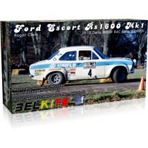 Ford Escort Rs1600 Mk.1 Clark RAC 1972