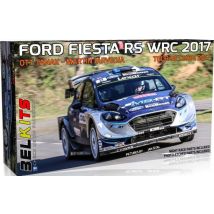 Ford Fiesta RS WRC 2017 - Tour de Corse - Ott Tänak