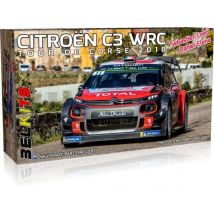 Citroen C3 Loeb Tour de Corse 2018