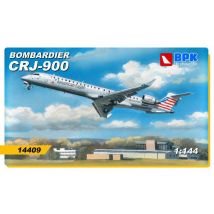 Bombardier CRJ-900 American Eagle