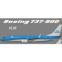 Boeing 737-800 KLM