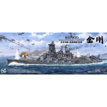 Kongo - Imperial Japanese Navy Fast Battleship
