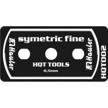 stainless razor saw symetric fine