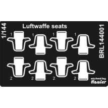 Luftwaffe seats