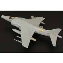 AV-8B Harrier II plus