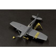 SPITFIRE IX maintenance access s (Eduard)