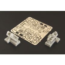 Me 262B Schwalbe 2sets (Eduard)