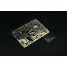 Hurricane Mk II C (Academy kit)