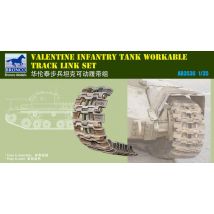 British Valentine Tank Workable Track Li Link Set