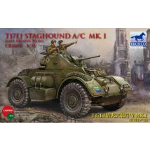 T17E1 Staghound Mk.I Late Production