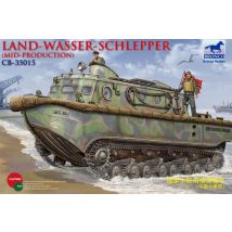 Landwasserschlepper (Middle Production) Mid Production