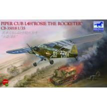 Piper Cub L4H Rosie the Rocketer