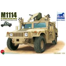 M1114 Up-Armored Tactical Vehicle