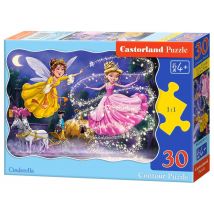 Cinderella - Puzzle - 30 Teile