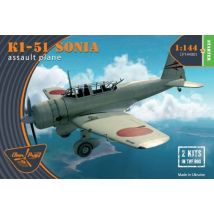 Ki-51 Sonia (2 in box)