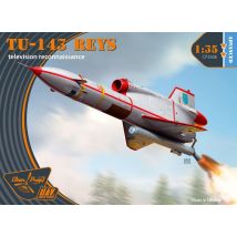 Tu-143 Reys television reconnaissance