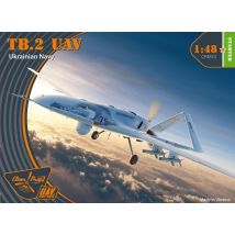 TB.2 UAV UKRAINIAN NAVY