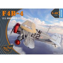 F4B-4 U.S MARINES