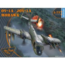 OV-1 A/JOV-1A Mohawk