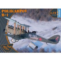Polikarpov R-1