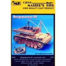 Bergepanzer III - Umbauset