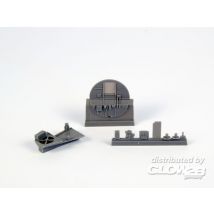 Boeing B-17 G - Bomb Aimer´s Station Set [Airfix]