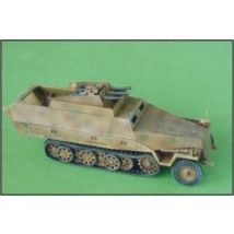 Sd.Kfz. 251/21 Ausf. D Drilling