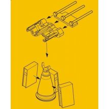 2 cm MG 151/20 Fla Sl 151 (Drilling)