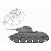 T-34/76 model 1943 Chtz