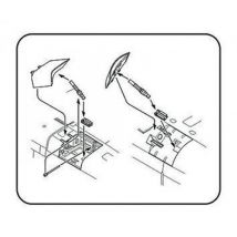 TSR-2 - Airbrakes Set [Airfix]