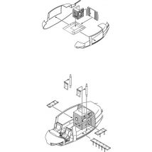 UH-1D - Cargo Bay set [Dragon]
