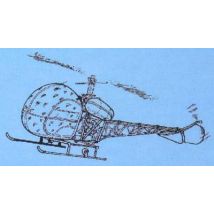 Bell H-13 - Detail Set